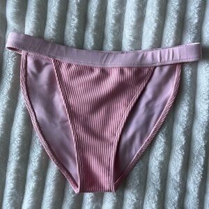 Tularosa Blush Swim Bikini Bottom